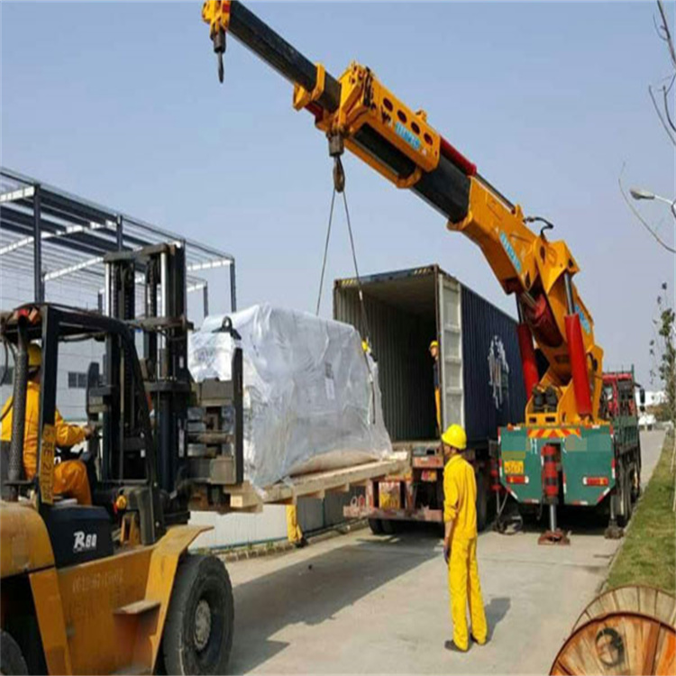 河东吊车租赁价格、流程、安全标准全解析，快速解决施工难题