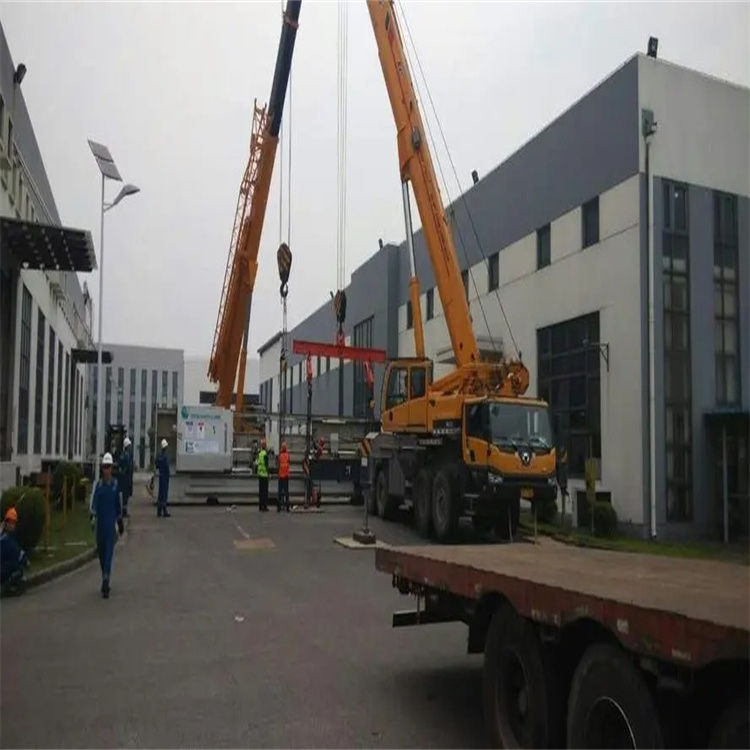 河东附近12吨吊车出租电话|工程吊装|高效响应