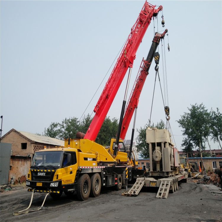 河东附近大吊车出租|工地吊装设备租赁