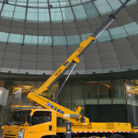 河东附近高空作业车租赁｜安全设备租赁｜高空安装|工程定制化方案｜亿立达设备租赁